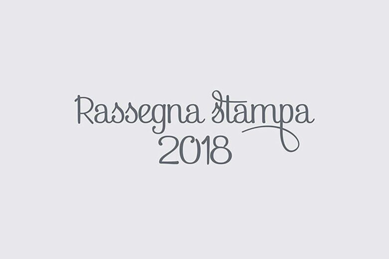 Rassegna Stampa 2018 - Ristorante Almare