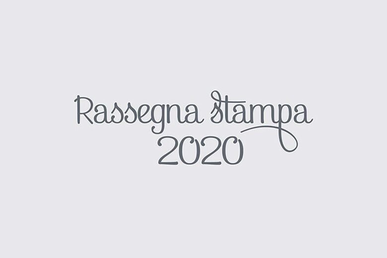 Rassegna Stampa 2020 - Ristorante Almare